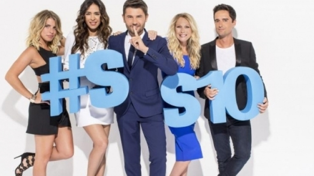 #SS10 - Deux candidats font l'amour devant les cam&eacute;ras de #SecretStroy !