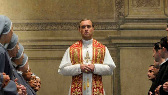 The Young Pope streaming video fiction