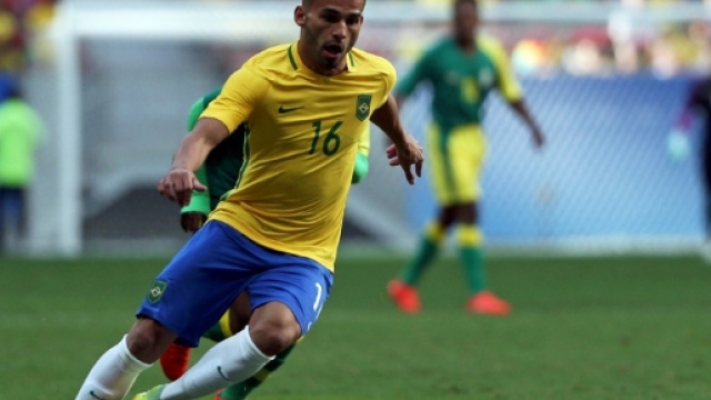 Thiago Maia, talento brasiliano che piace al Genoa