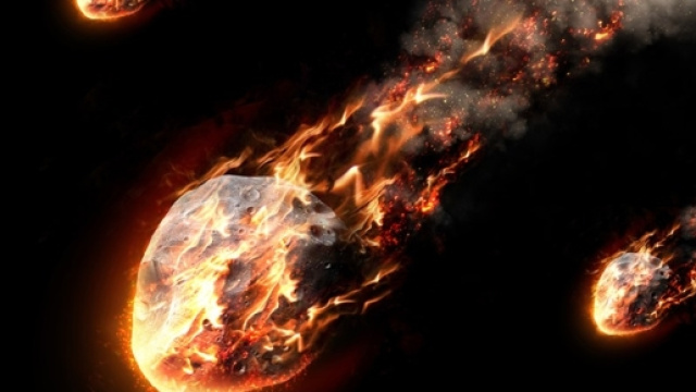 Meteorite cade nel Galles del sud - com.au