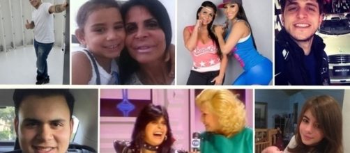 Saiba quem s&atilde;o os herdeiros da rainha do rebolado