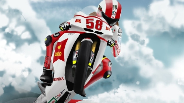 23 ottobre 2011 - Un tragico incidente si portava in cielo il Sic