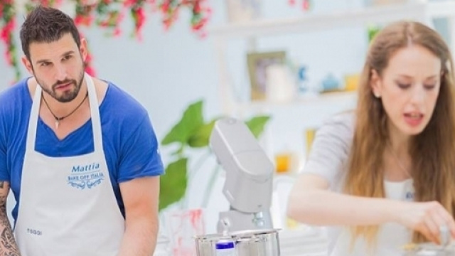 Bake Off Italia 2016 | Mattia | Puntata