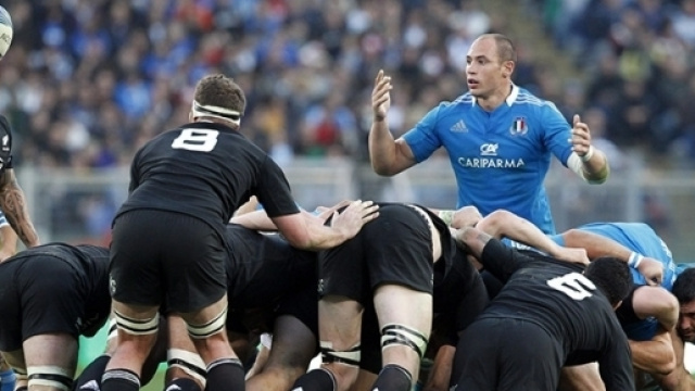 Biglietti rugby Italia-Nuova Zelanda