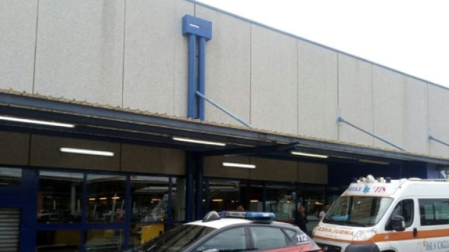 Cagliari: muore bimba di 2 anni in un supermercato