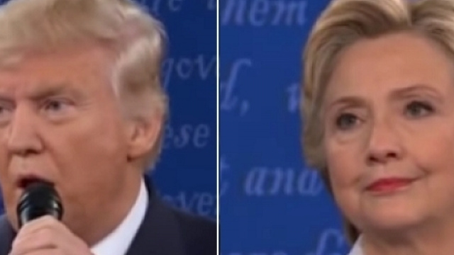 Confronti e sondaggi in vista delle elezioni statunitensi