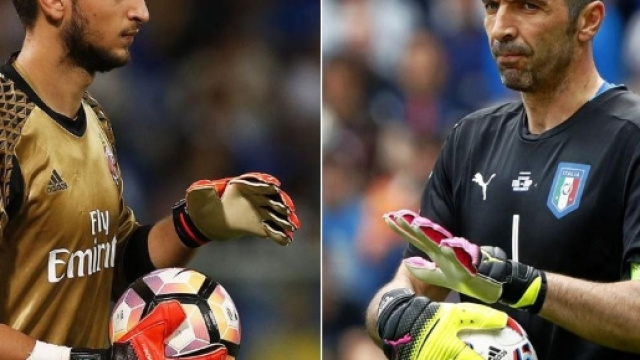 Donnarumma avversario di Buffon, non successore stando alle parole di Galliani