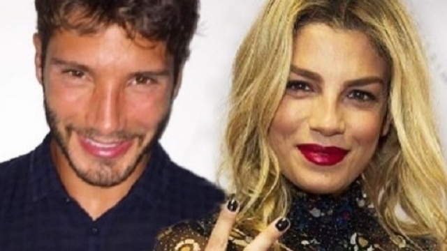Emma Marrone e Stefano De Martino