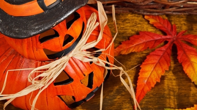 Halloween, notte da brividi il 31 ottobre 2016