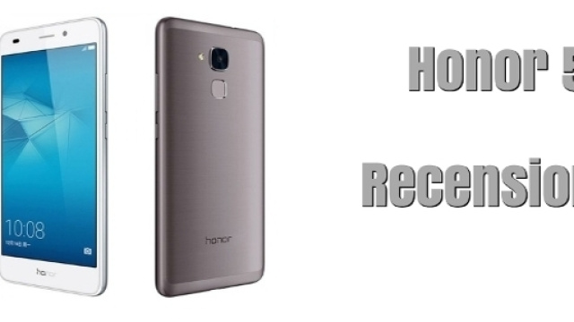 Honor 5C recensione smartphone mediogamma sotto i 200 euro