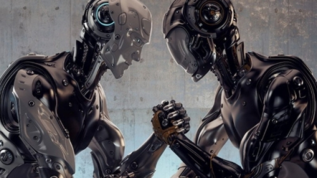 I robot tra tecnologia e innovazione