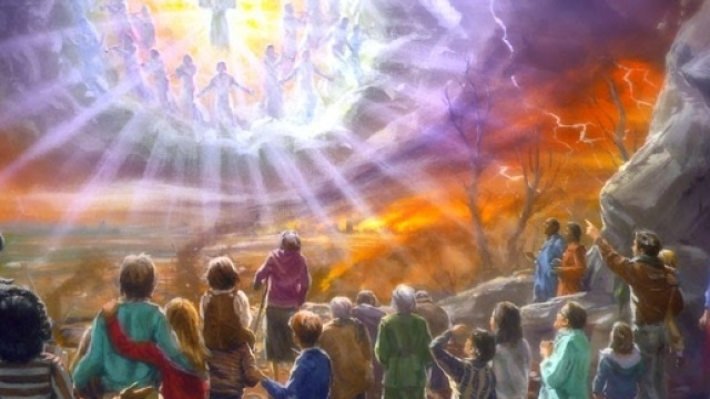 La Seconda Venuta di Cristo &egrave; prevista per il 23 dicembre 2016