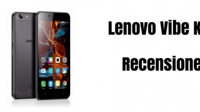 Lenovo Vibe K5: recensione smartphone low cost