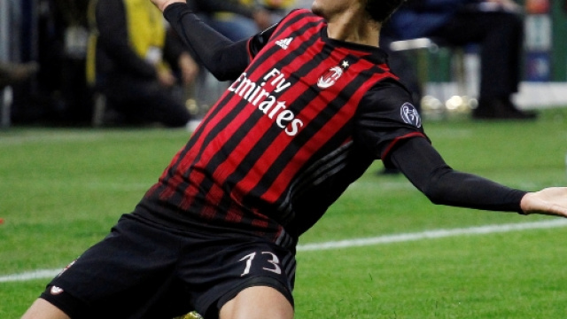 Manuel Locatelli... eroe della serata rossonera