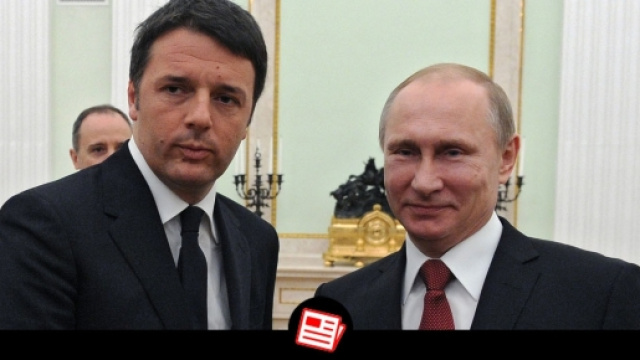 Mattero Renzi si &egrave; fatto promotore dello stralcio