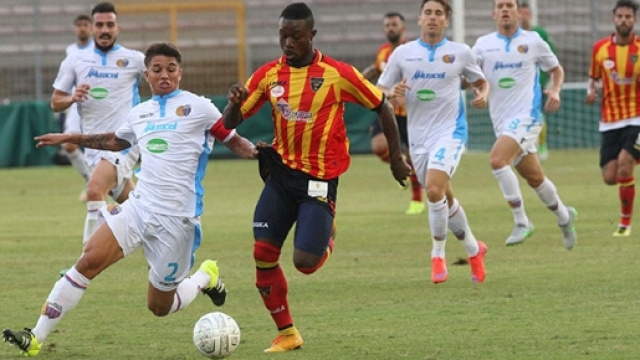 Pronostico Catania-Lecce, big match della 10^giornata di Lega Pro