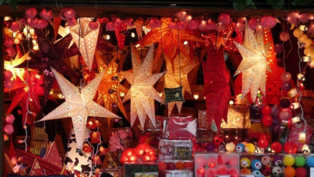 Villaggio di Babbo Natale Torino piazza d'Armi, mercatini Piemonte 2016
