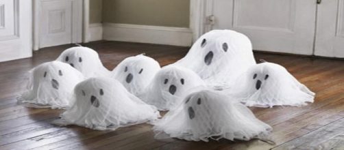 de 100 FOTOS con IDEAS de DECORACI&Oacute;N HALLOWEEN 2016 - espaciohogar.com