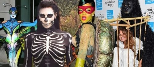 de 115 FOTOS de HALLOWEEN 2016: Maquillaje, ideas y disfraces - haciendofotos.com