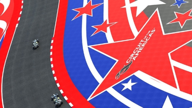 Austin: curve alla Silverstone in salsa USA.