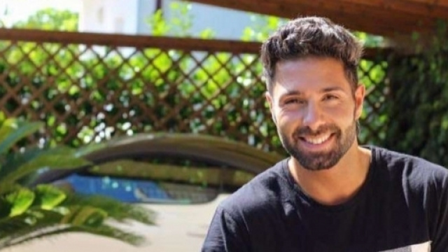 Claudio D'Angelo tronista di Uomini e Donne