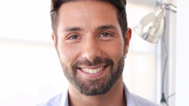 Claudio D'Angelo, tronista di Uomini e Donne.