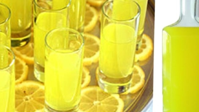 Come fare il limoncello in casa | Alimentipedia: enciclopedia ... - alimentipedia.it