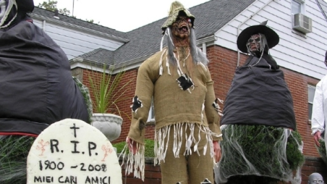 Costumi per Halloween originali