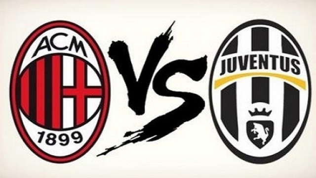Diretta live Milan-Juventus, 9^ giornata Serie A.