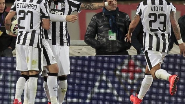 Foto di repertorio della Juventus