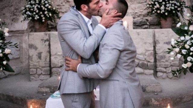 Gay Wedding Italia: Monica Cirinn&agrave; madrina dell'evento