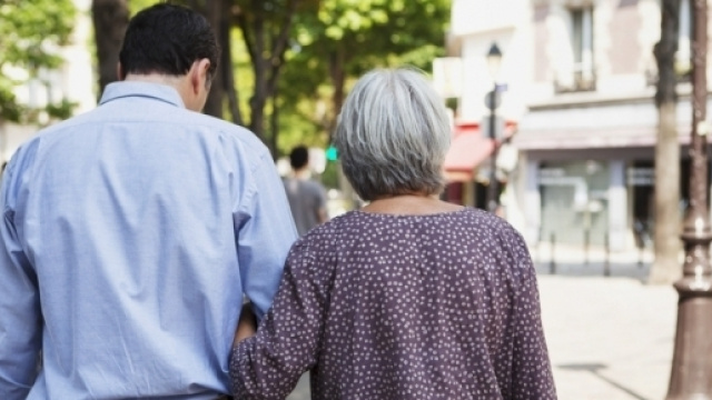 Genitori anziani|Family Smile - familysmile.it