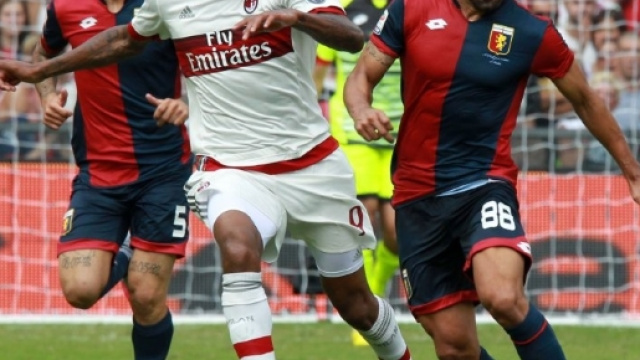 Genoa-Milan, il film della partita - Repubblica.it - repubblica.it