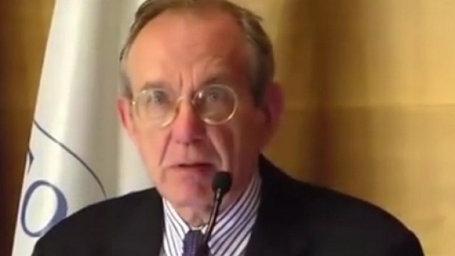 Il ministro dell'Economia, Pier Carlo Padoan