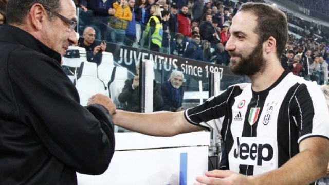 Juve-Napoli 2-1 LIVE: segna Higuain, che poi non esulta | Le ... - webdigital.hu
