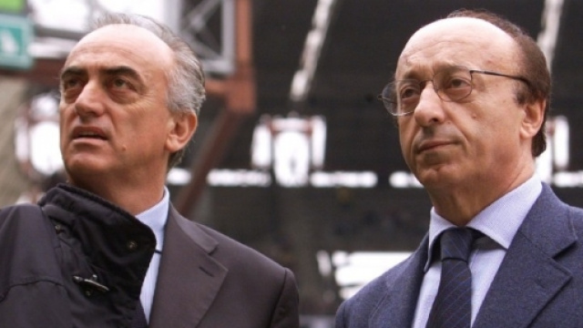 Luciano Moggi: per lui e per la "sua" Juventus non &egrave; ancora finita