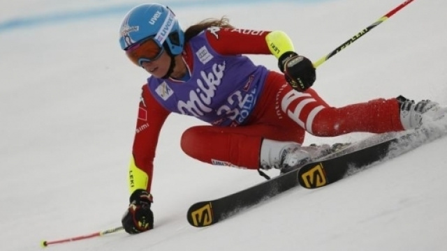 Marta Bassino, terza nel gigante di Soelden