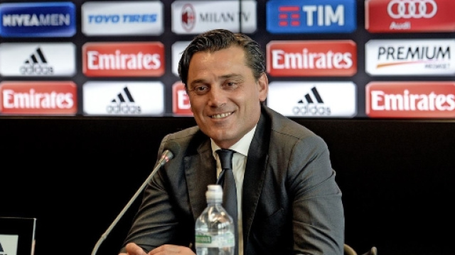 Milan, Montella cambia ancora l'attacco contro la Juve