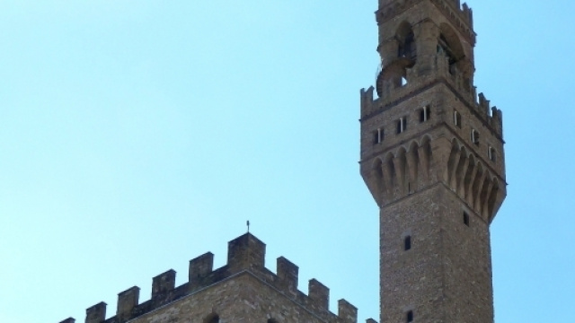 Palazzo Vecchio a Firenze, teatro degli Stati Generali della Lingua Italiana