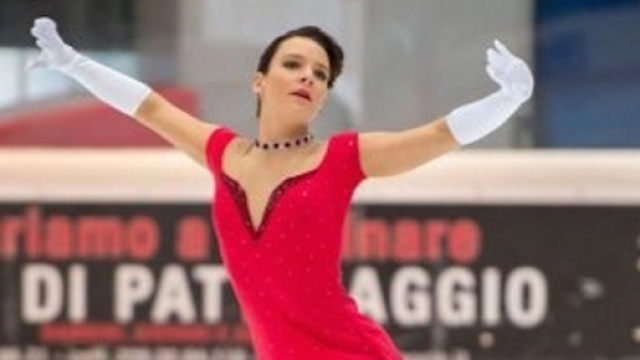 Roberta Rodeghiero, nona allo Skate America nel programma corto