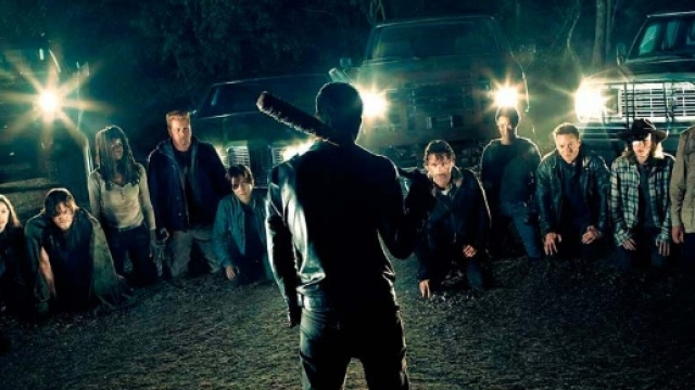 The Walking Dead 7: il teaser trailer