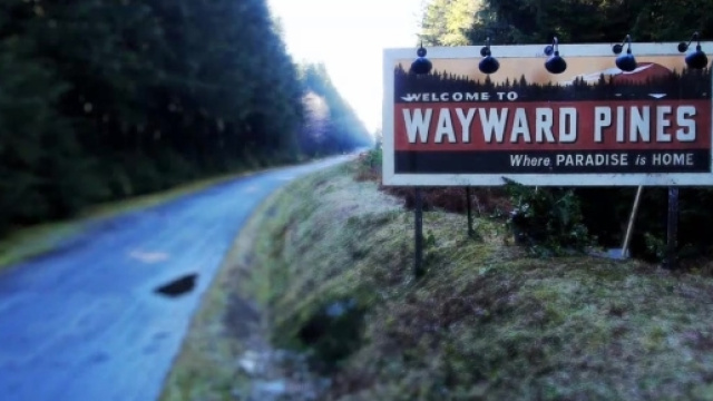 Wayward Pines serie di successo