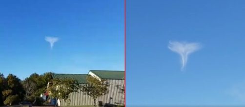 El protagonista de este suceso sigue estando maravillado por lo que vio aquel d&iacute;a