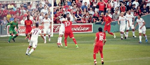 Liverpool vs Tottenham [image: upload.wikimedia.org]