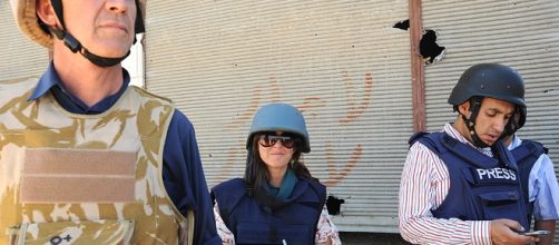 Q&A: How foreign journalists operate in Syria | Alex Thomson's View - channel4.com