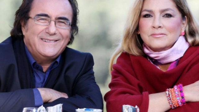 Al Bano e Romina cantano insieme su Rai1 &ndash; Tvzap - kataweb.it