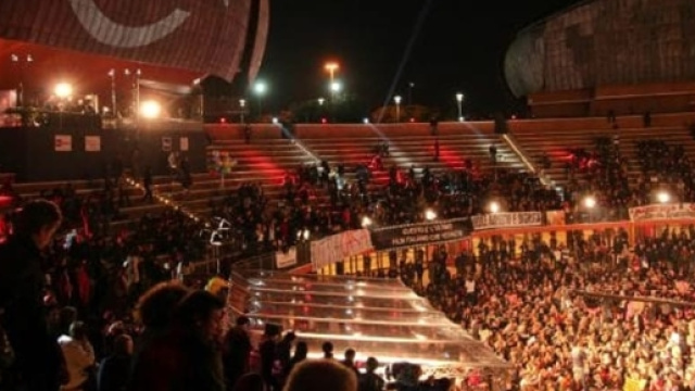 Festa del Cinema di Roma 2016.