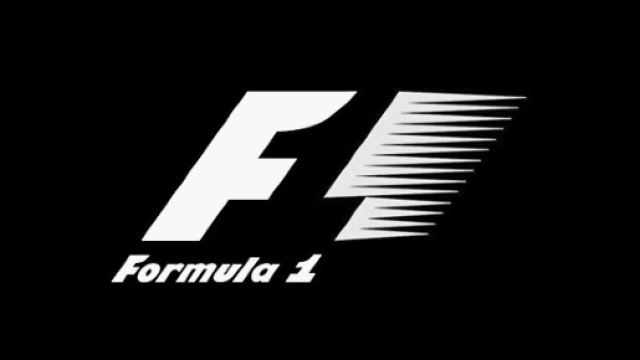Il logo ufficiale della Formula 1