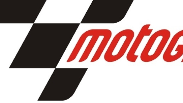 Il logo ufficiale della Motogp