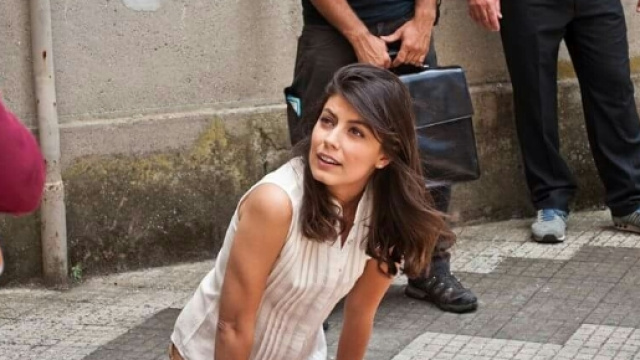 L'allieva replica quinta puntata